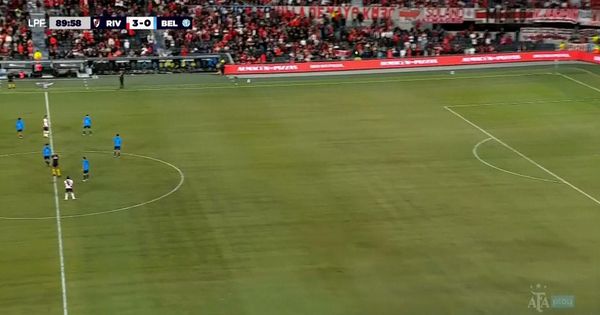 River zabeležio četvrti uzastopni trijumf - i to kakav!