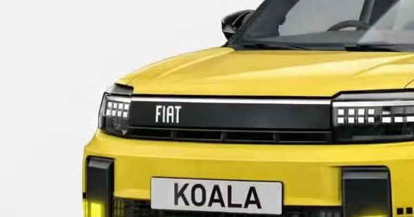 Životinjsko carstvo na točkovima! Posle Grande Pande i Grizlija, Fijat sprema Koalu: Evo kakav se automobil krije iza ovog imena!