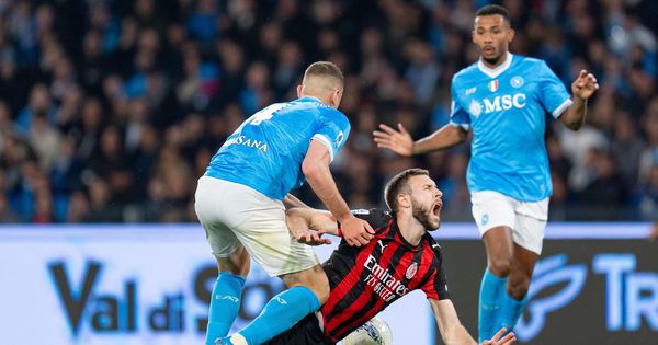 Ako Milan neće, Napoli hoće: Rosoneri sami sebe izbacuju iz trke za Skudeto, Vanja zaključao mrežu, Politano poručio Interu da se još ne raduje!