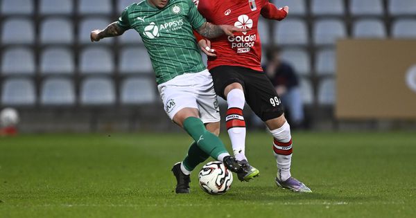 Filip Stevanović ponovo na terenu!