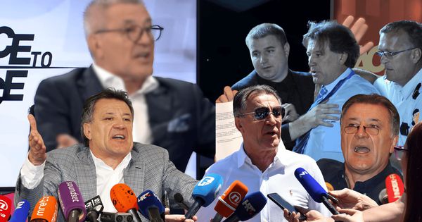 Zdravko Mamić u 2026. godini šokirao izgledom: Mnogo je smršao, stavio naočare, a svi se pitaju gde je ona duga kosa /FOTO/