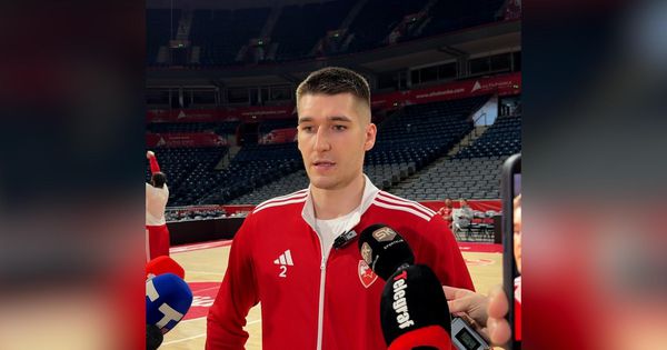 "Derbi se nije završio kako sam hteo" Miljenović: Idemo dalje!