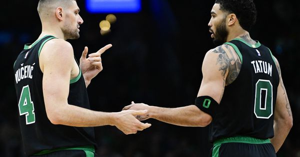 Povreda je prošlost: Vratio se Nikola Vučević!