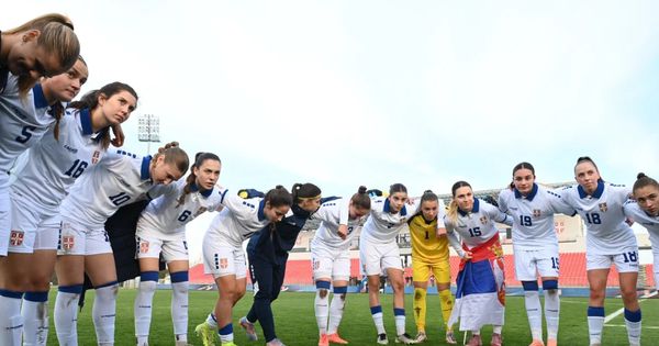 Omladinke Srbije protiv Danske, Finske i Islanda traže plasman na Evropsko prvenstvo!