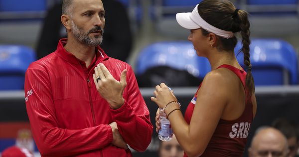 Teniserke protiv Slovakinja kreću u borbu za prolaz u viši rang