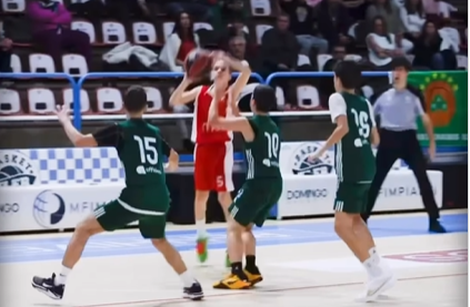 FIBA ovo retko, baš retko radi: Srpski klinci oduševili sve(t) /VIDEO/