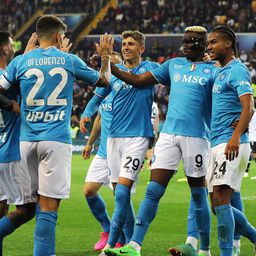 U Seriji A nije sve gotovo: Napoli juri poslednji voz za Evropu! Evo svih parova 37. kola