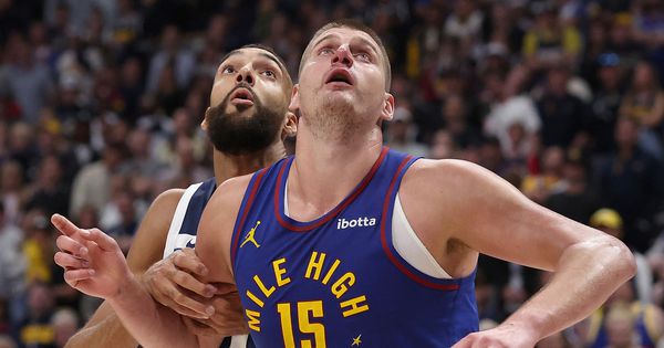 Kako Jokić igra protiv Minesote i Gobera? Paaa... vrhunski! Počinje NBA plej-of i naoštreni Nagetsi traže revanš, a Vulvsi - da Srbin opet "ne poludi"!