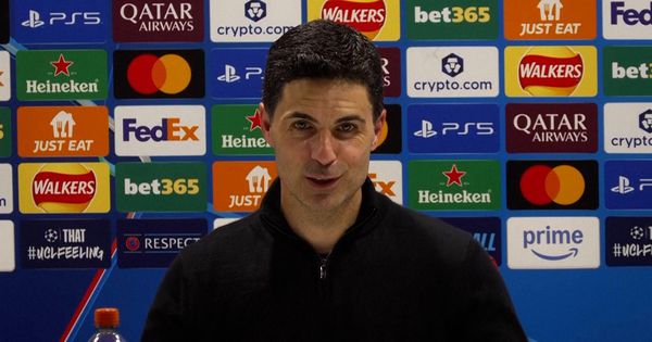 Arteta nakon plasmana u finale: Zajedno smo ispisali istoriju