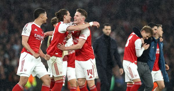 Runi o Arsenalovom plasmanu u finale: Preterali su sa slavljem
