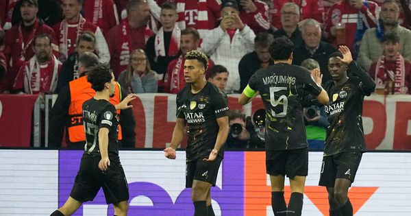 Atomski fudbal u Minhenu za finale Lige šampiona /GALERIJA/