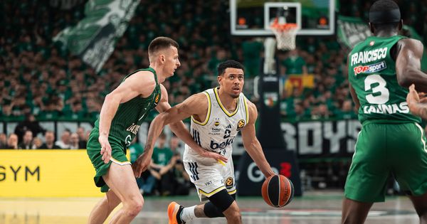 Žalgiris okrenuo Fenerbahče i u drami izborio produžetak serije! /VIDEO/