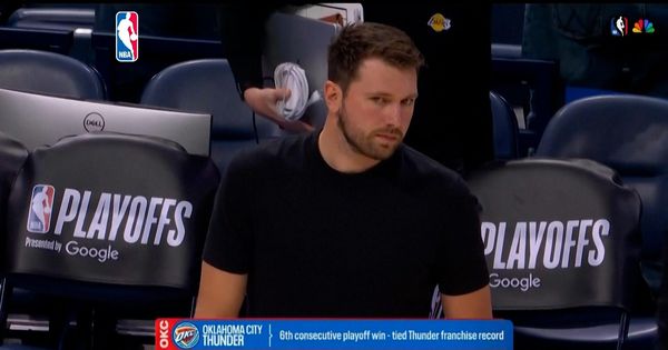 Oklahoma srušila Lejkerse!