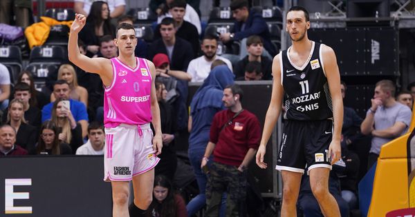 Nastavljen egzodus: Srbin odlazi u NCAA!