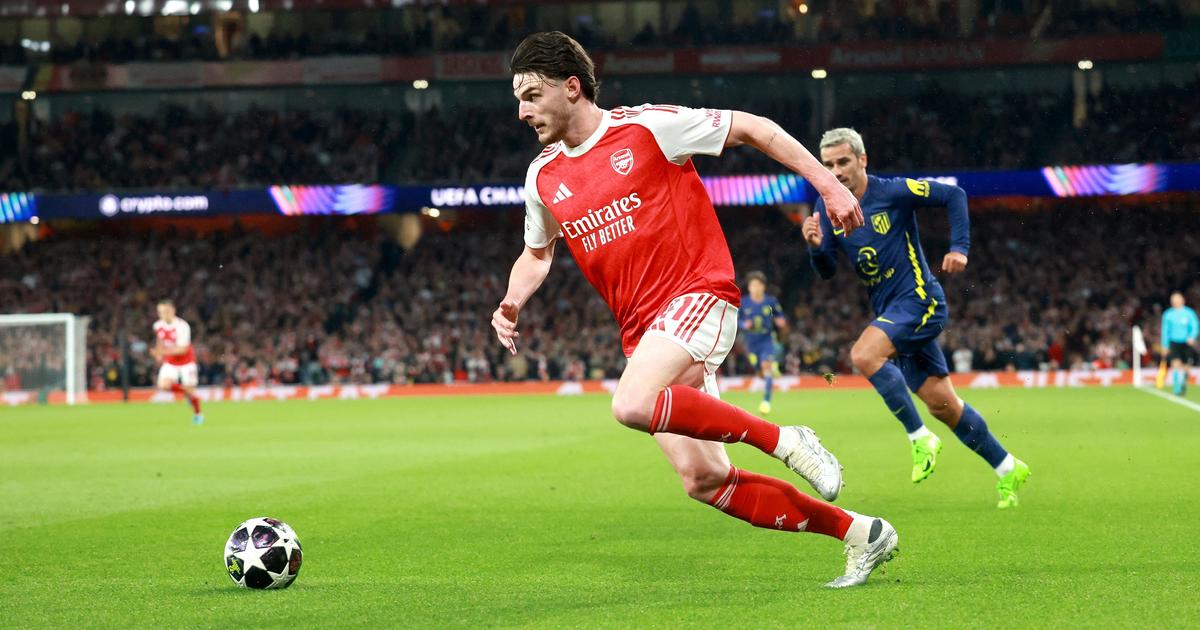 Deklan Rajs podigao Arsenal na noge pred finale Lige šampiona | Sportal.rs