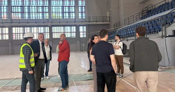 Srbija organizuje Evropsko prvenstvo: Inspekcija EHF u Beogradu, nova hala na Crvenom krstu spremna za takmičenje!