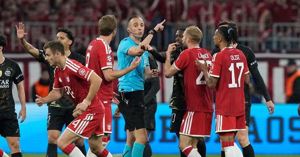 "Zavera!" Legenda Bajerna "grmi" posle eliminacije Bavaraca u polufinalu LŠ: Greška do greške, suđenje je bilo neprihvatljivo!