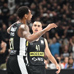 Partizan je u finalu ABA lige: Olimpija se ništa nije pitala u Areni, sad sledi ono pravo