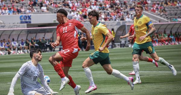 Bosna i Panama priredile šou u Sent Luisu: Australija pošteno namučila Švajcarsku!
