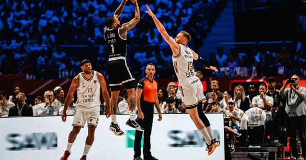 DUBAI – PARTIZAN Egal u pustinji: Kalates majstorijom okončao poluvreme! /VIDEO/