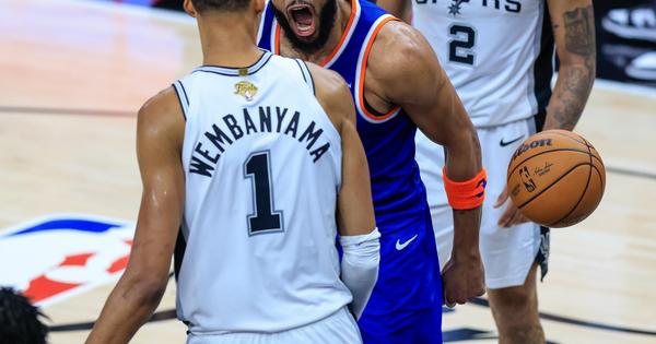 Spektakl, najbolje od NBA košarke: Niksi i Sparsi igraju finale za infarkt, i drugi meč rešen u poslednjoj sekundi! /VIDEO/