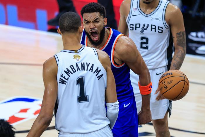 NBA finale za infarkt: Dupli brejk Niksa, Vembi tragičar! | Sportal.rs