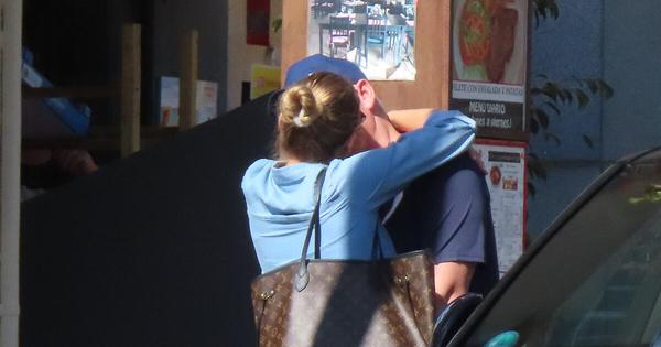 Švajni opet uhvaćen u "akciji" sa Bugarkom