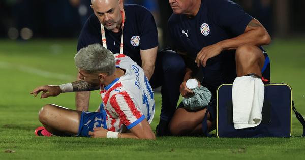 Veliki udarac za Paragvaj: Na Mundijalu bez najboljeg igrača!