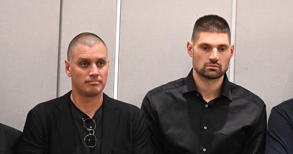 Beograd i Srbija plaču za Edinom: Bodiroga, Vučević, Kecman, Sergej Trifunović – evo ko je sve došao na komemoraciju Avdiću