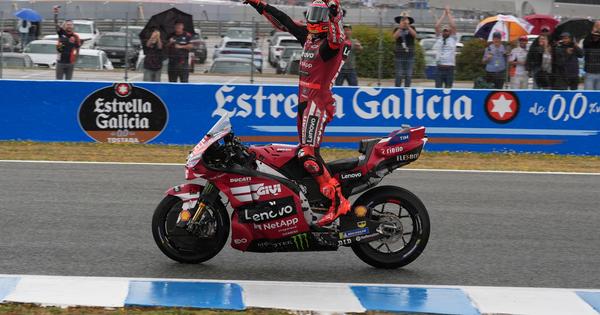 Markes se vratio i pokazao ko je gazda u MotoGP! Španac dominirao u Mađarskoj, “pao” sprint na Balatonu!