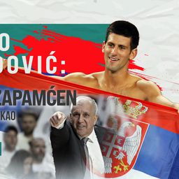 "Đoković nije odustao od principa i to je najvažnije" Najtrofejniji trener Evrope u Sportalovom dokumentarcu uporedio Novaka i Muhameda Alija /VIDEO/