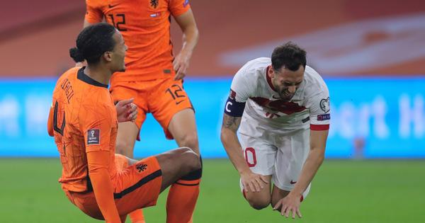 Zvezda Liverpula zabrinula navijače Holandije: Dobio sam udarac u kuk, nisam osećao gornji deo noge!