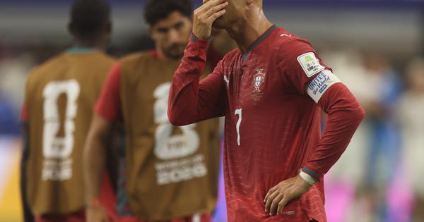 Mizerno da mizernije teško može: Poražavajuće brojke Kristijana Ronalda zbog kojih je Zlatni globus bio nemoguća misija