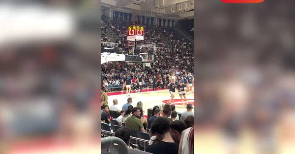 Jokićeva porodica bodri Srbiju, a tu je i sestra Bogdana Bogdanovića!