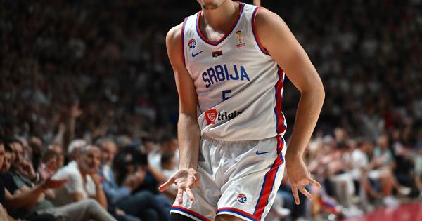 SRBIJA – BIH Jović rešeta, a Jokić diriguje! /VIDEO/