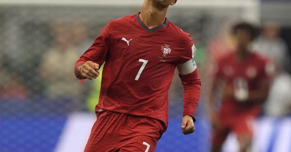 Crni rekord koji boli više od ispadanja: Kristijano Ronaldo se izjednačio sa golmanima, podatak sa Mundijala koji niko nije mogao da zamisli!