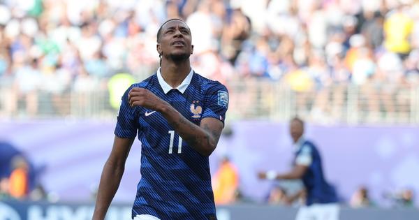 Francuzi traže od FIFA da poništi karton jednom od najboljih igrača