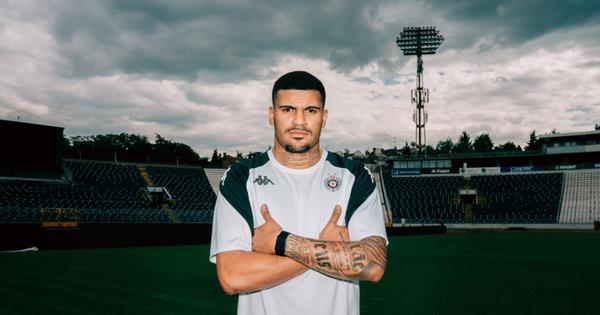 Partizan ima novog napadača: Brazilac zvanično potpisao!