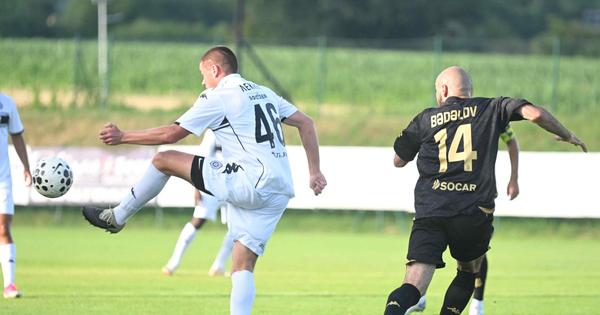 Kako je Partizan pobedio Nefči /GALERIJA/