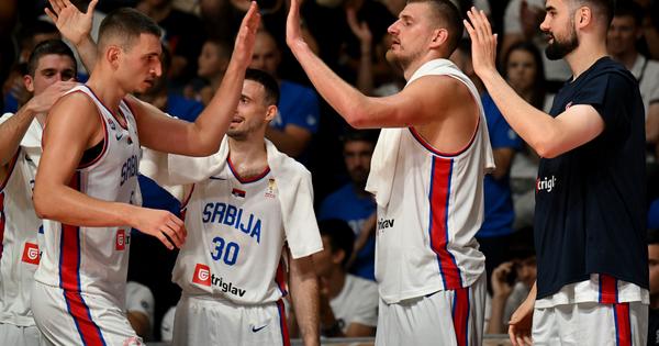 “Jokić? Dobar momak!” Evo kakva je atmosfera među košarkašima Srbije