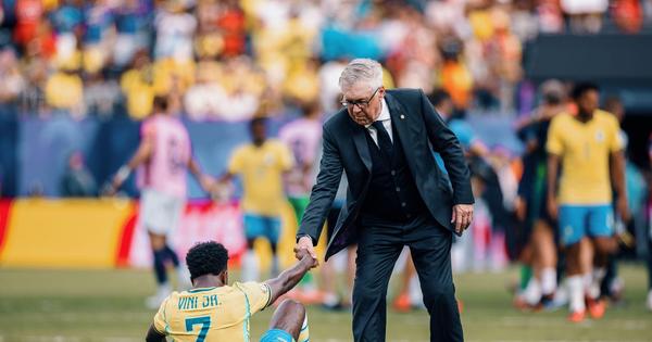 Brazilci u čudu zbog izbora izvođača penala! Ančeloti se pravdao statistikom, Vinisijus se brani: "Nisam se sakrio"!