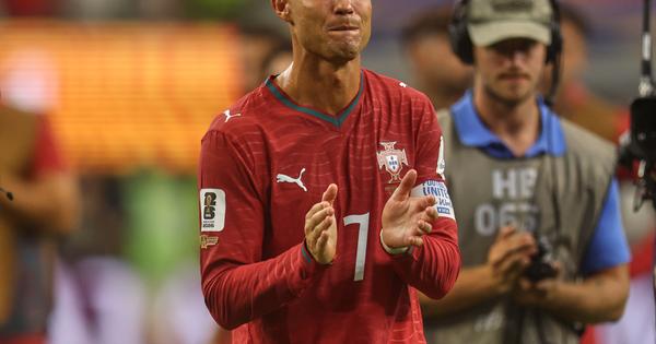 Šokantna nula za kraj! Ronaldo postavio rekord koji ne bi zamislio ni u najgorem košmaru
