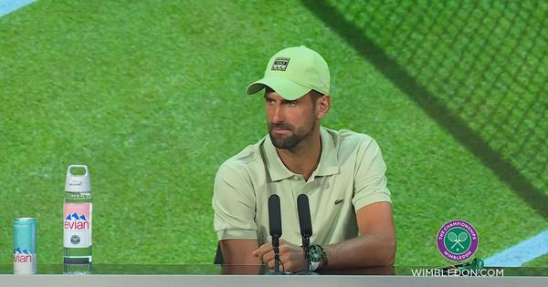 Prestigao je Rodžera Federera: Đoković postigao novi rekord i reagovao - ravnodušno