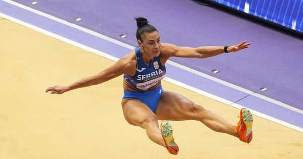 Vreme je za let Ivane Španović! Evo gde i kada možete gledati direktan prenos finala na SP u dvorani u Poljskoj