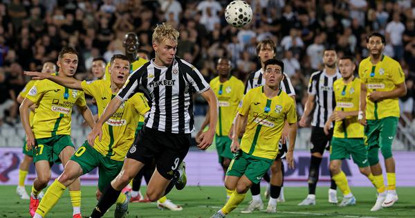 Evo gde se Srbija nalazi na UEFA rang listi nakon mečeva Zvezde i Partizana u Evropi /VIDEO/