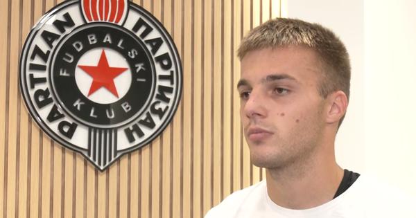 "Šef nam je rekao da ne spuštamo glave!" Prve reči Milana Roganovića posle pobede nad Tobolom: Nadam se da više nećemo primati glupe golove /VIDEO/