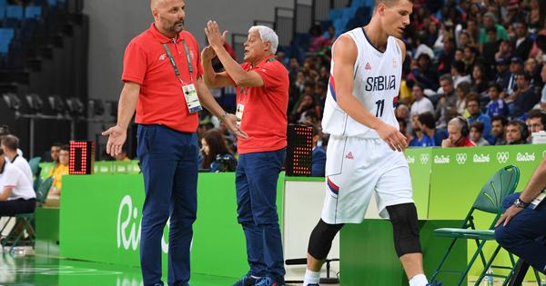 Nedović i Đorđević – zbog ovoga je puklo između njih u reprezentaciji: Posle toga me je "cepao" gde god i kad god je mogao