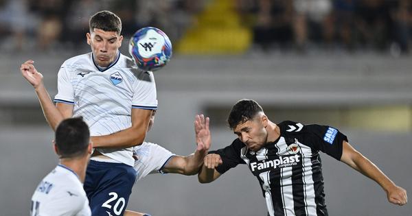 Srbin je pod Gatuzom postao predator! Ratkov ponovo rešetao u Italiji: Šest golova na četiri meča, Lacio ima novog golgetera!