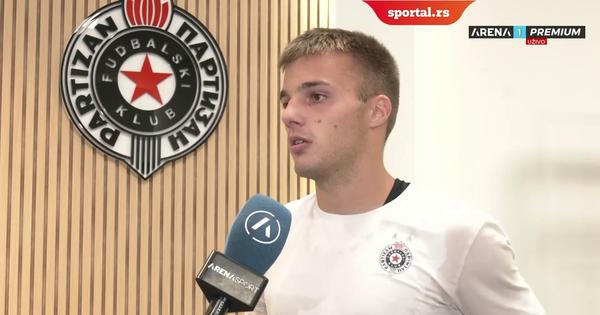 Roganović posle pobede: Idemo zadovoljni u Kazahstan, ali ne treba se opuštati!