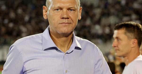 "Bili smo od velike pomoći Partizanu!" Trener Tobola razočaran partijom svojih igrača: Nema nade kada izgledamo ovako